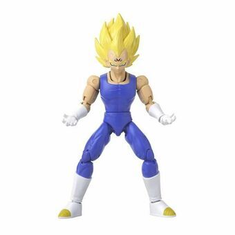 Collectable Figures Dragon Ball Dragon Stars Majin Vegeta 17 cm PVC