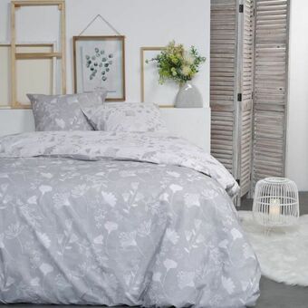 Duvet cover set TODAY White 240 x 220 cm 3 Pieces