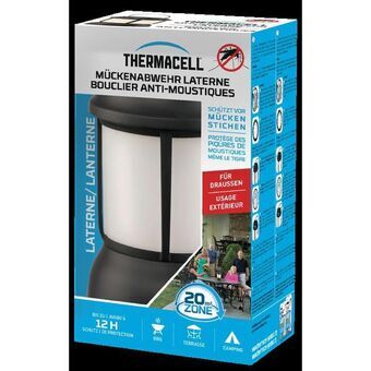 Mosquito repellent THERMACELL SB-86601350 Black