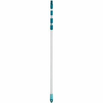 Broom handle Leifheit Blue Metal Extendable