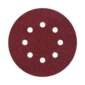 Sandpaper Wolfcraft 2070000 80 g