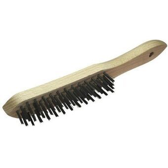 Brush Wolfcraft 2722000 280 mm Steel