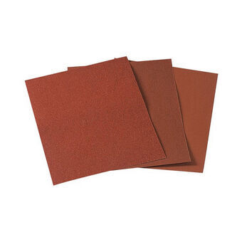 Sandpaper Wolfcraft 2845000 320 g (23 x 28 cm)