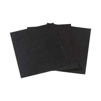 Sandpaper Wolfcraft 2869000 400 g (23 x 28 cm)