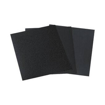 Sandpaper Wolfcraft 2870000 120 g (23 x 28 cm)