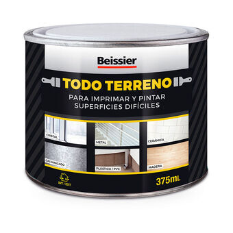 Paint Beissier 34055-012 Printing Suitable for any surface White 375 ml