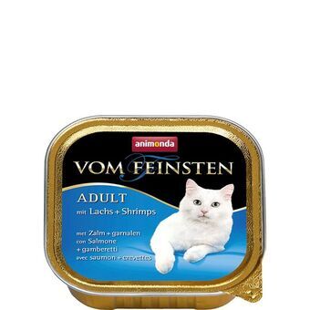 Cat food Animonda Vom Feinsten Salmon