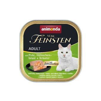 Cat food Animonda Vom Feinsten Chicken