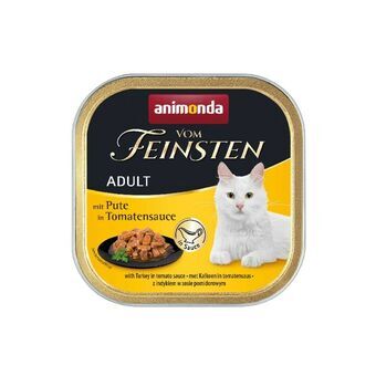 Cat food Animonda Vom Feinsten Turkey 100 g 100 L