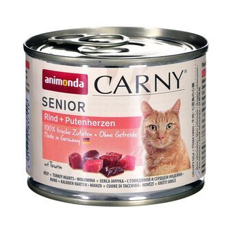 Cat food Animonda Carny Veal 200 g