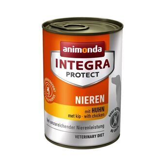 Wet food Animonda Integra Protect Chicken 400 g