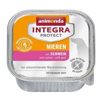 Wet food Animonda Integra Protect Pig 150 g