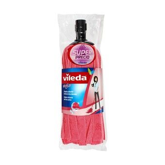 Mop Vileda Style Red Floor