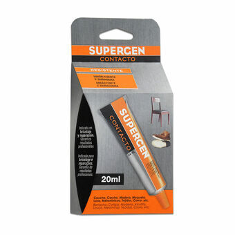 Contact adhesive SUPERGEN 62600 20 ml