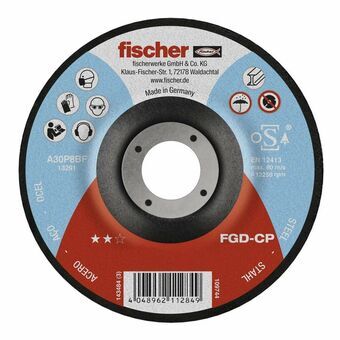 Grinding Disc Fischer