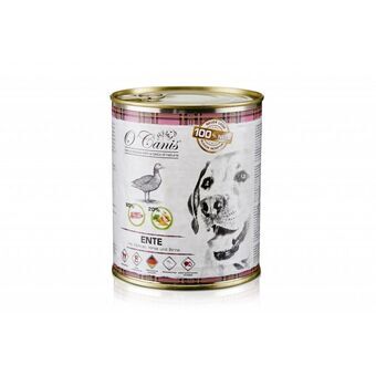 Wet food O\'canis                                 Duck Pear Carrot 800 g