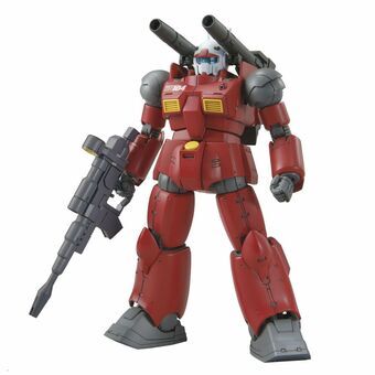 Collectable Figures Bandai Hg Rx-77-02 Guncannon (Cucuruz Doan\'S Island)