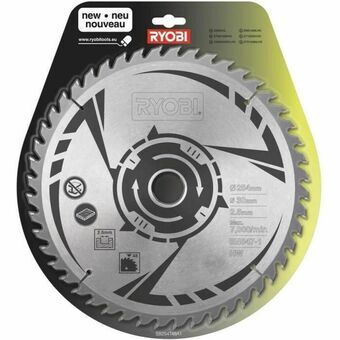 Cutting disc Ryobi SB254T48A1 Circular saw Ø 254 mm