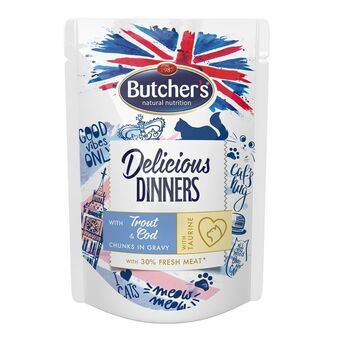 Cat food Butcher\'s Delicious