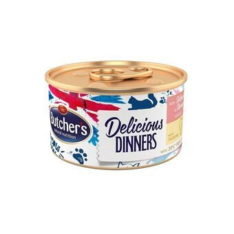 Cat food Butcher\'s Delicious Salmon 85 g