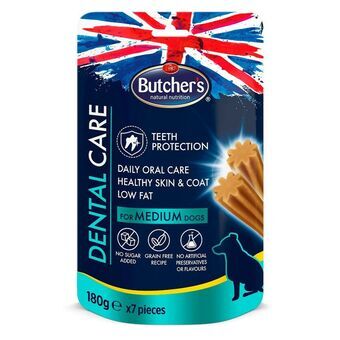 Dog Snack Butcher\'s Dental Chicken 180 ml 180 g