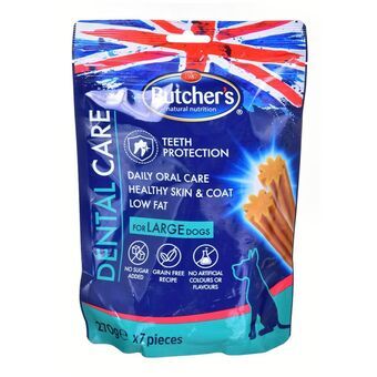 Dog Snack Butcher\'s Dental Care Chicken 270 ml 270 g