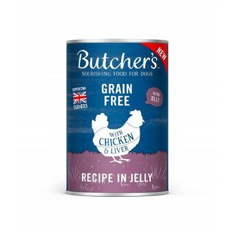 Wet food Butcher\'s Original Junior Chicken 400 g