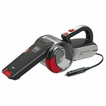 Cyclonic Hand-held Vacuum Cleaner Black & Decker PV1200AV-XJ 12,5 W 0,44 L