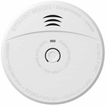 Smoke Detector Chacon