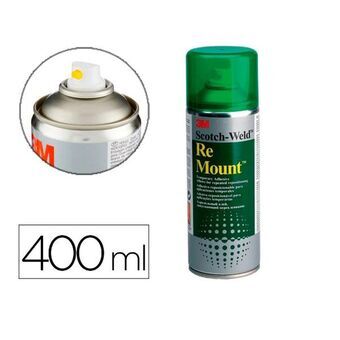 Spray adhesive 3M YP208060571 (R-M) 400 ml (1 Unit)