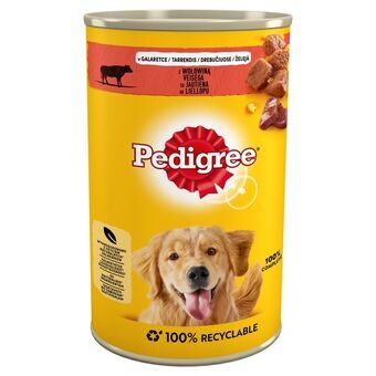 Wet food Pedigree                                 Veal 1,2 kg