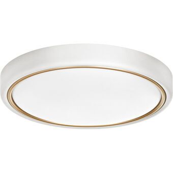 LED Flush-fitting ceiling light Activejet AJE-VERDI W/G F 23 W 2400 Lm