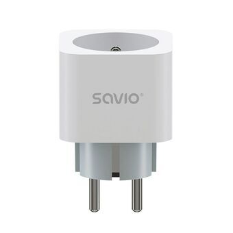 Smart Plug Savio AS-01 Wi-Fi