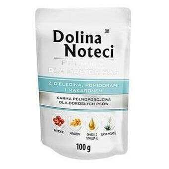 Wet food Dolina Noteci Premium Veal Pig 100 g