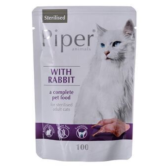 Cat food Dolina Noteci Piper Sterilised