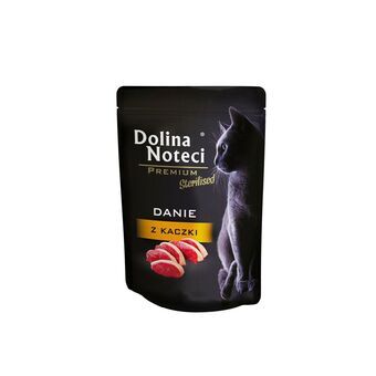 Cat food Dolina Noteci Premium