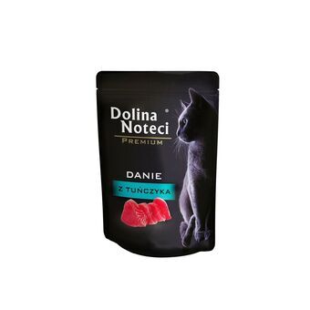 Cat food Dolina Noteci Premium Chicken Tuna Veal