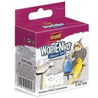 Bird food Vitapol Wapienko 40 g