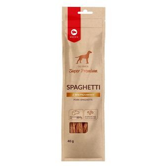 Dog Snack Maced Pig 40 g