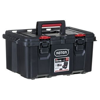 Toolbox Keter 251492 52,5 x 26 x 34,5 cm Resin