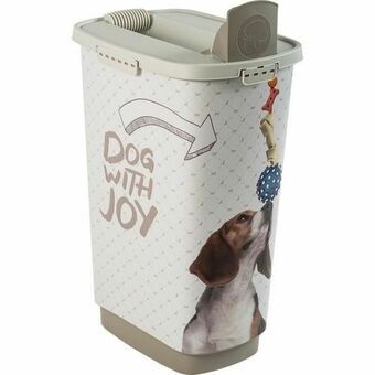 Cat Feeder Rotho Plastic