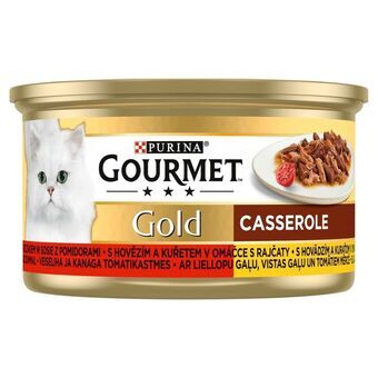 Cat food Purina GOURMET Gold Chicken Veal