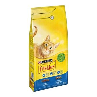 Cat food Purina Friskies Tuna (1,5 Kg)