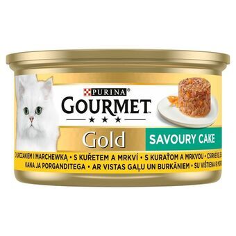 Cat food Purina GOURMET GOLD Chicken