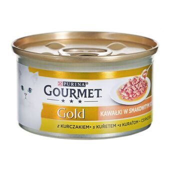 Cat food Purina Gourmet