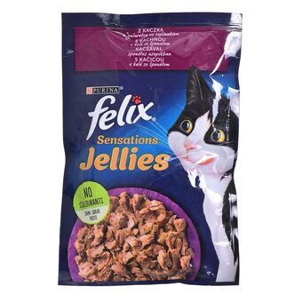 Cat food Purina Felix Sensations