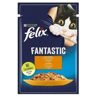 Cat food Purina Fantastic Chicken