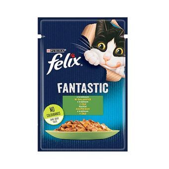 Cat food Purina Fantastic