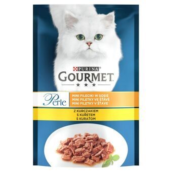 Cat food Purina Gourmet Chicken