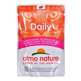 Cat food Almo Nature Nature Daily Salmon Tuna